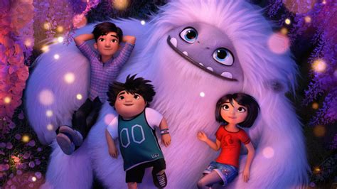 Abominable Animated Movie 8k, HD Movies, 4k Wallpapers, Images ...