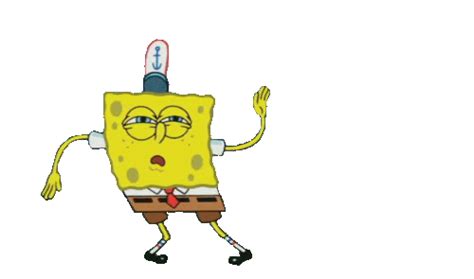 #spongebob-is-weird on Tumblr | Spongebob, Spongebob dancing, Spongebob ...