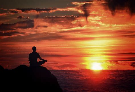 Free photo: Meditation - Mindfulness - Zen, Pure, Religious - Free ...