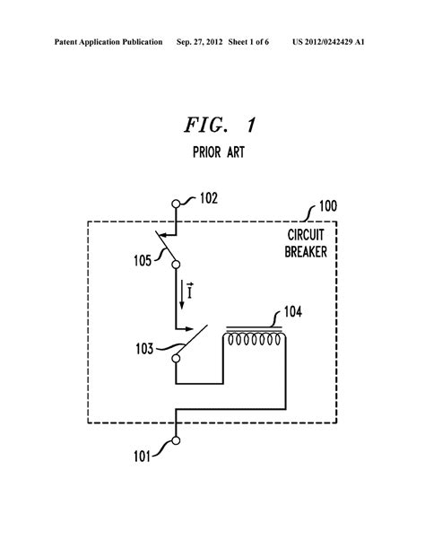 Circuit Breaker Circuit Diagram