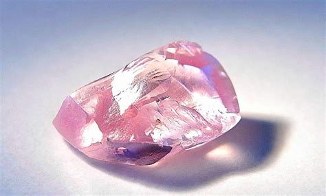 The gem-quality stone was found at the company’s alluvial mines in ...