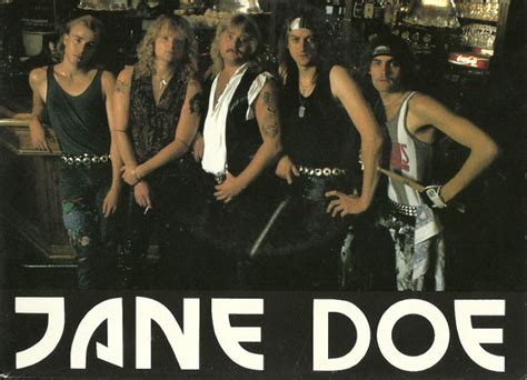 Jane Doe | Discography | Discogs