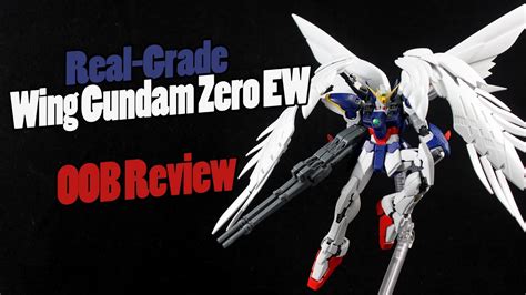 Rg Wing Gundam Zero: Sự Hoàn Hảo Trong Thiết Kế