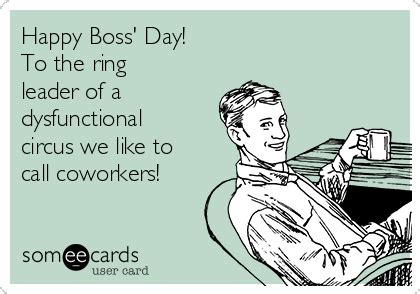 National Boss Day Funny Quotes - ShortQuotes.cc