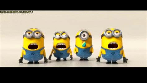 Minions Banana Song by Wonderfuday on DeviantArt