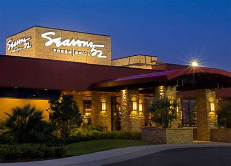 Jacksonville | Locations | Seasons 52 Restaurant