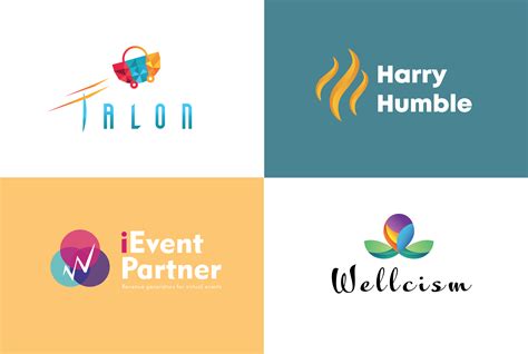 Logo design portfolio - Weave