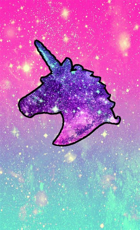 Galaxy Unicorn Wallpapers - Top Free Galaxy Unicorn Backgrounds ...