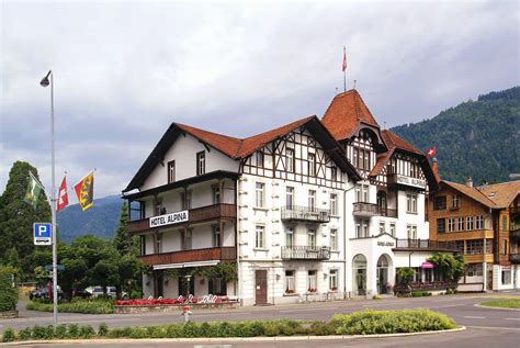 Luxury Hotels in Interlaken | Stays in the Heart of Switzerland