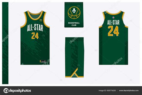 Basketball Uniform Mockup Template Design Basketball Club Basketball ...