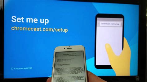 Chromecast Setup for Apple iOS: Guide. October 2024