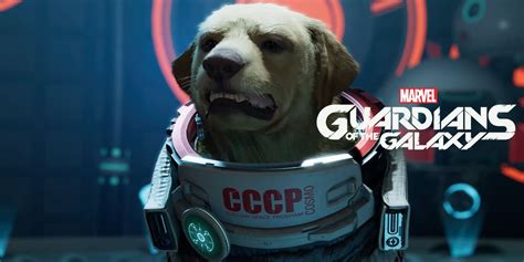 Marvel's Guardians of the Galaxy: Who is Cosmo the Space Dog?