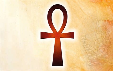 Ankh, Egyptian Symbol of Life and Immortality and Its Meaning - Mythologian