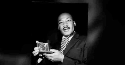 MLK: Nobel Peace Prize Lecture 1964 Speech (Full Transcript) – The ...