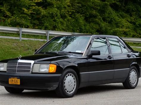 Mercedes-Benz 190 Market - CLASSIC.COM