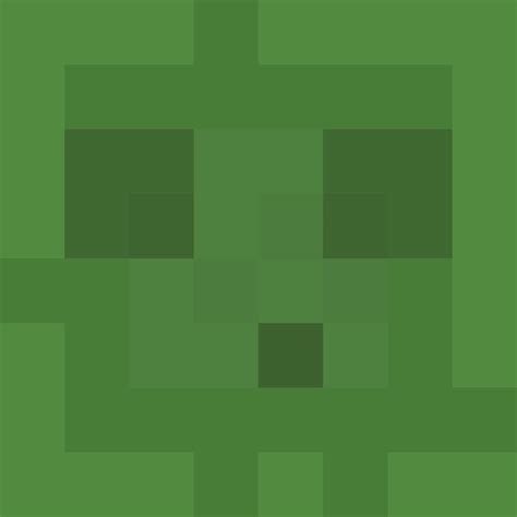 Minecraft Slime Texture