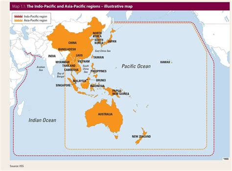 Reconfiguring Foreign Policy Focus: time for an Indo-Pacific region ...