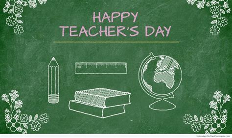 World Teacher's Day Wallpapers - Wallpaper Cave