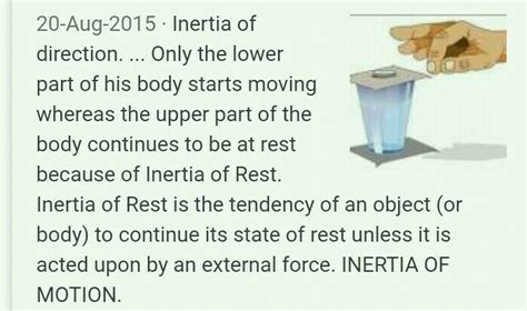 20 Examples Of Law Of Inertia In Everyday Life PraxiLabs, 58% OFF