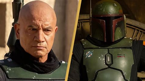 Boba Fett actor calls out The Mandalorian and Pedro Pascal claiming ...