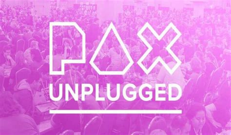 PAX Unplugged 2023 Exhibitors Revealed - COGconnected