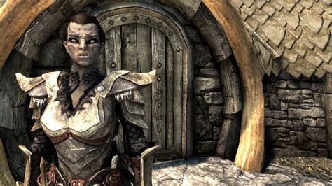 List of skyrim characters - havalko