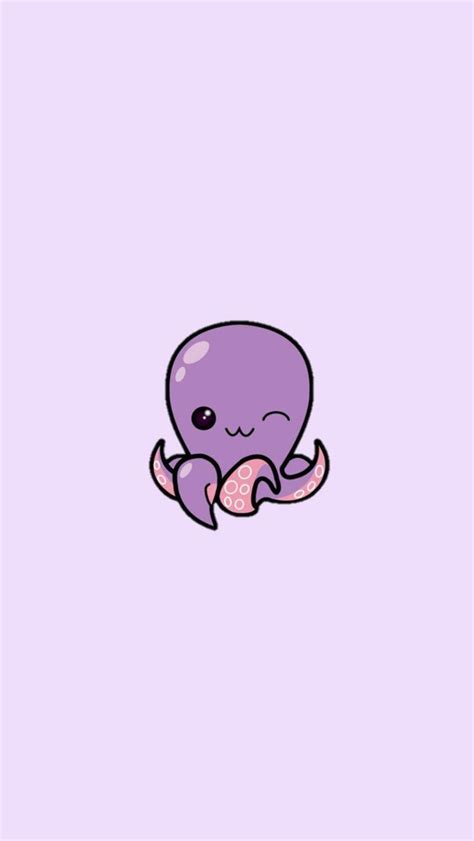 Cute Octopus Wallpapers - Top Free Cute Octopus Backgrounds ...