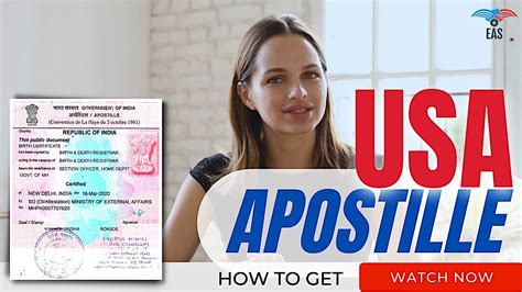 HOW TO APOSTILLE YOUR DOCUMENT FOR USA | Process Time, Cost in India ...