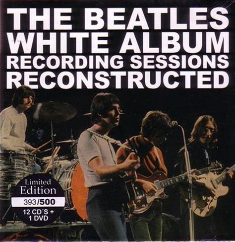 The Beatles – White Album Recording Sessions Reconstructed (CD) - Discogs