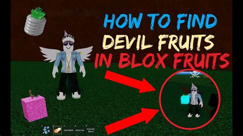 Blox Fruits Finding Devil Fruit Youtube - Bank2home.com