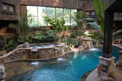 Free Unique Indoor Pools With New Ideas | Home decorating Ideas