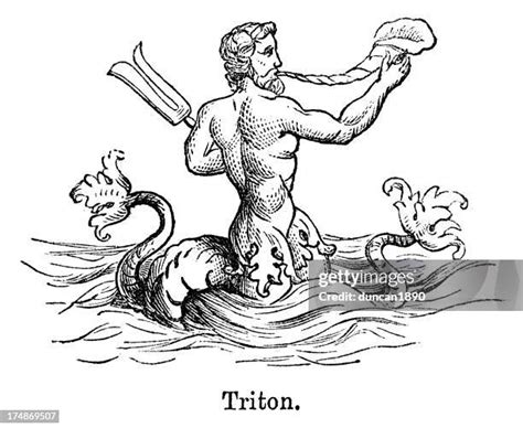 Triton (Mythology) Photos and Premium High Res Pictures - Getty Images