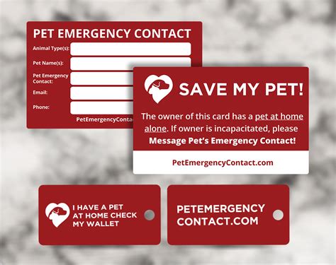 Home - Pet Emergency Contact