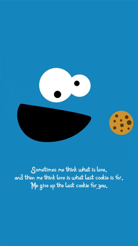 Cookie Monster Quotes - ShortQuotes.cc