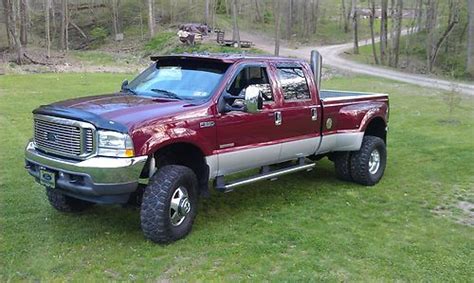 Buy used 2004 Ford F-350 diesel dually powerstroke in Greensburg ...