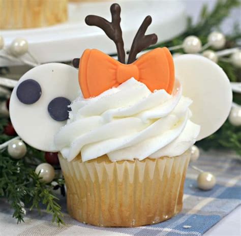 20 Magical Disney Cupcake Recipes - Big Bear's Wife