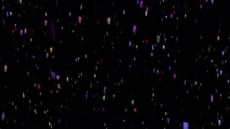 Confetti Loop 4k, Motion Graphics | VideoHive