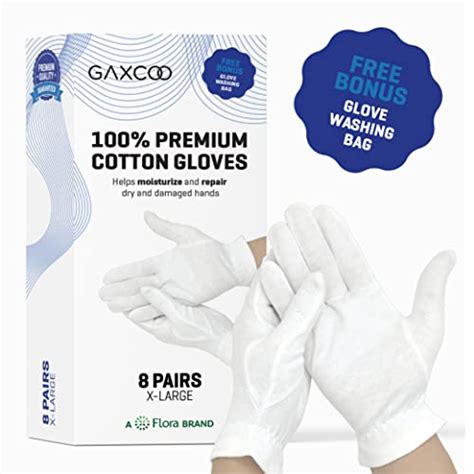 Best Hand Moisturizing Gloves for Extremely Dry Hands Reviews