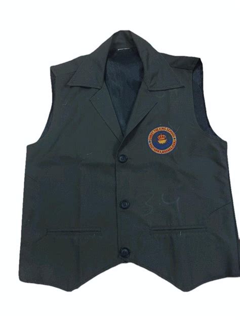 Girls School Uniform Jacket, Size: Medium at Rs 220/piece in New Delhi ...