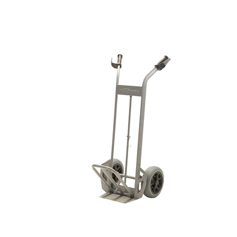 14258 Handtruck w. fixed+foldable nose plate, Productgroup: Handtrucks ...