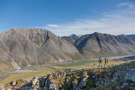 Arctic National Wildlife Refuge photos by Patrick Endres