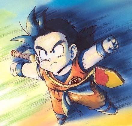 Dragon Ball Z Kid Gohan Sword