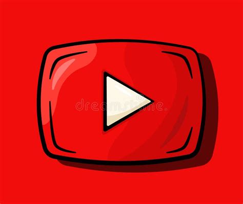 Youtube Cartoon Stock Illustrations – 1,948 Youtube Cartoon Stock ...