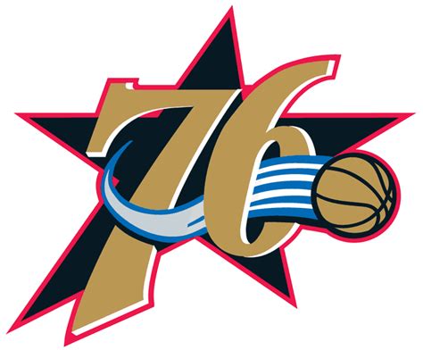 Philadelphia 76ers Alternate Logo - National Basketball Association ...