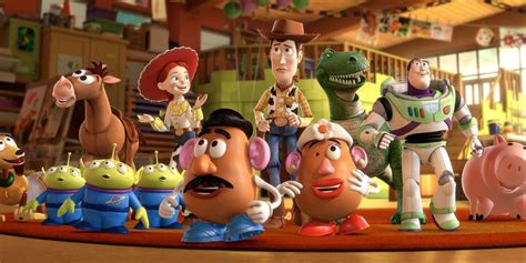 Toy story 1 characters - lanaheads