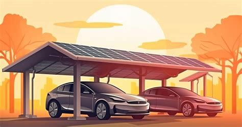 Solar Wireless Electric Vehicle Charging System - The Complete Guide