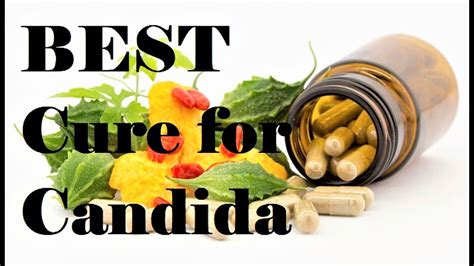 Best Real Cure for Candida (Yeast Infection) - YouTube