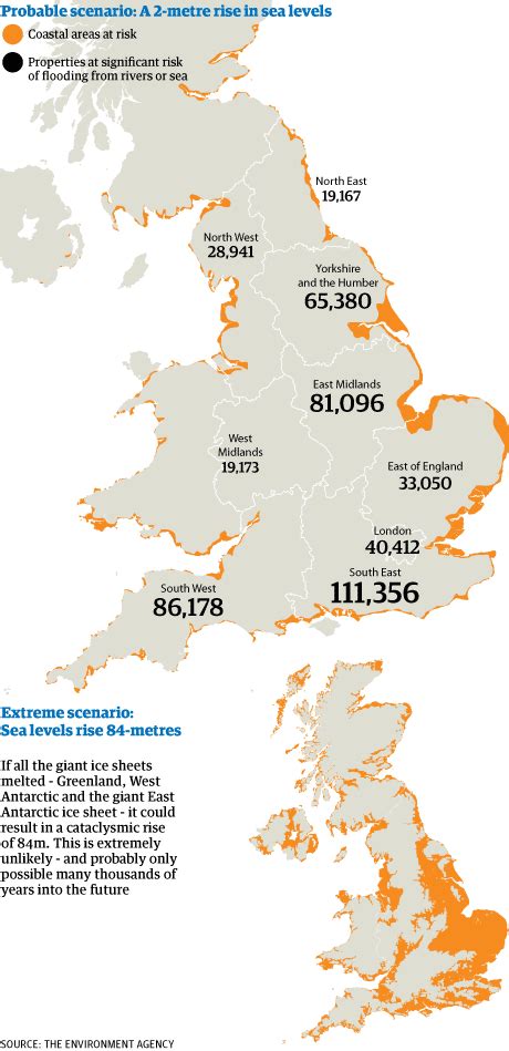 World Maps Library - Complete Resources: Flood Maps England