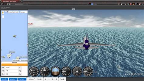 Google earth pro flight simulator - Qaslinked