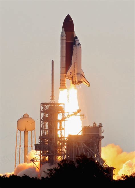 Space shuttle Endeavour